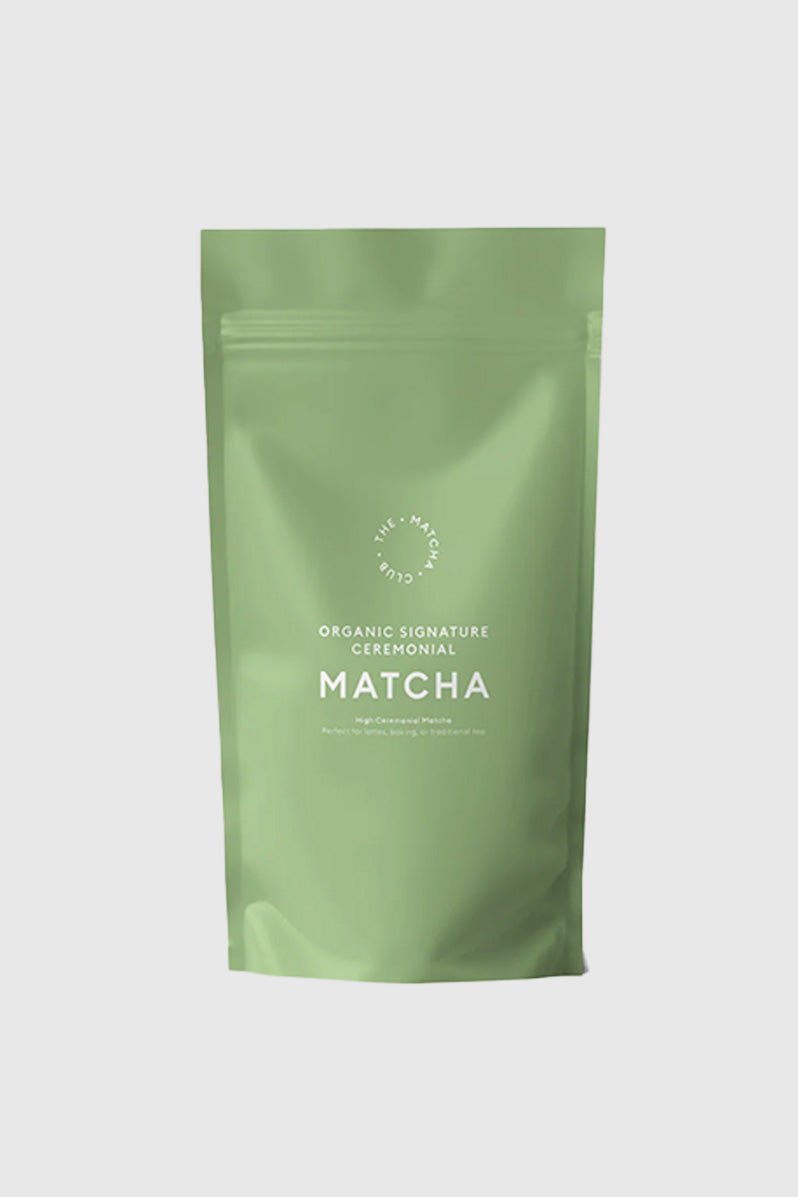 Otto's Corner Store - Organic Latte Grade Matcha 50g