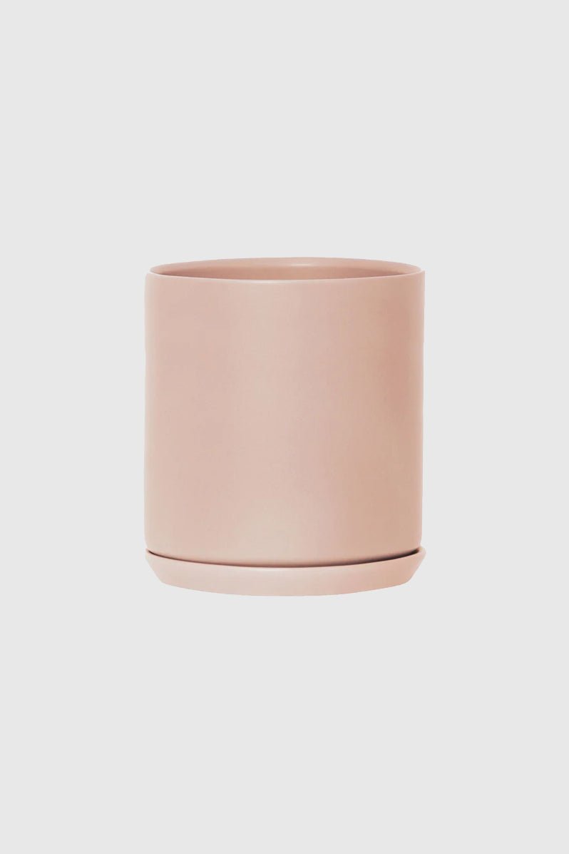 Otto's Corner Store - Oslo Planter - Peach