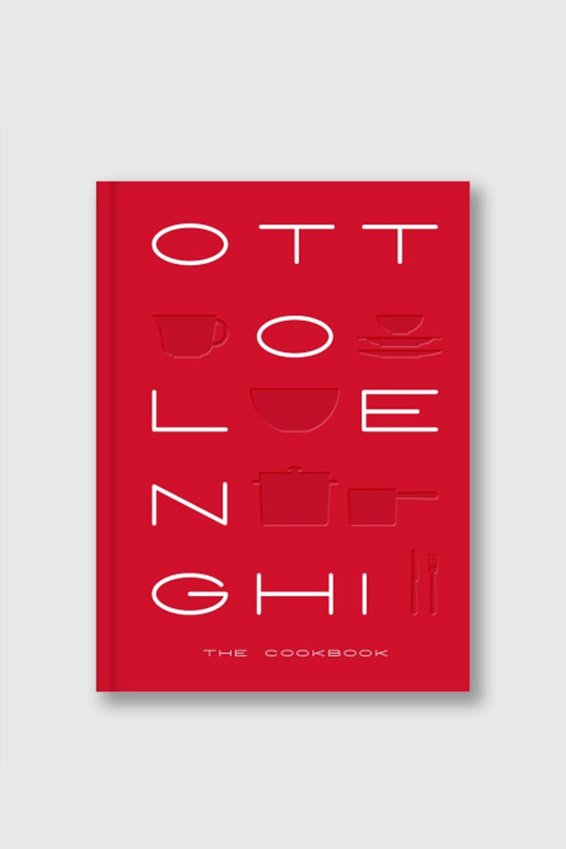 Otto's Corner Store - Ottolenghi: The Cookbook