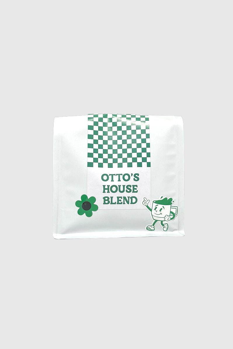 Otto's Corner Store - Otto's Coffee Beans - House Blend