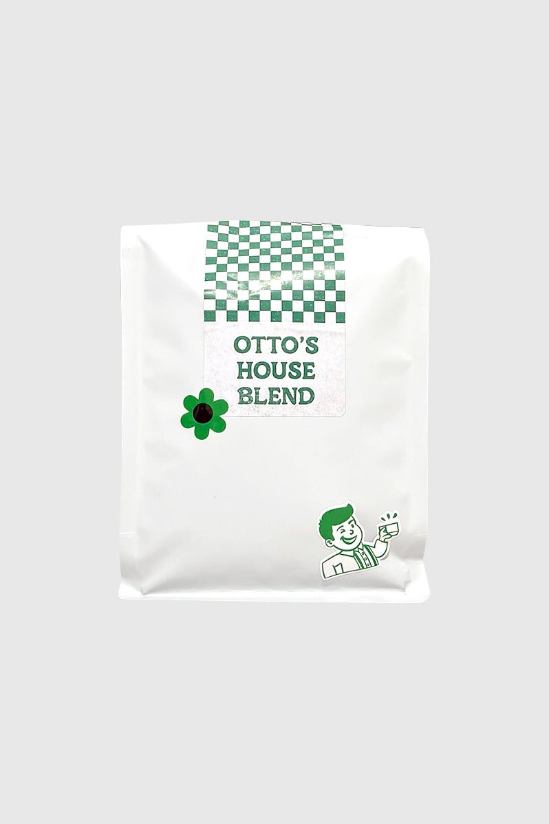 Otto's Corner Store - Otto's Coffee Beans - House Blend