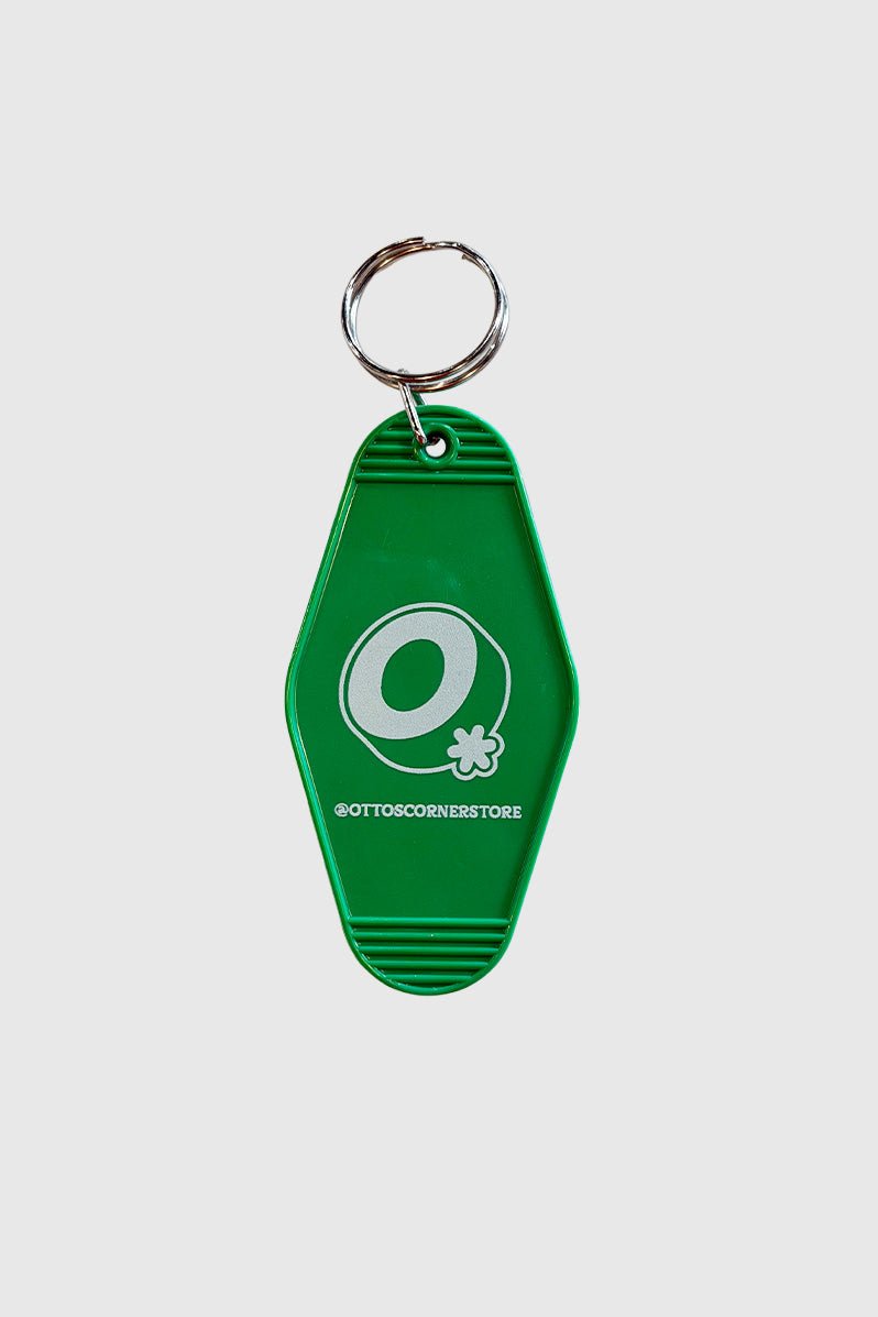 Otto's Corner Store - Otto's Originals Hotel Keychain