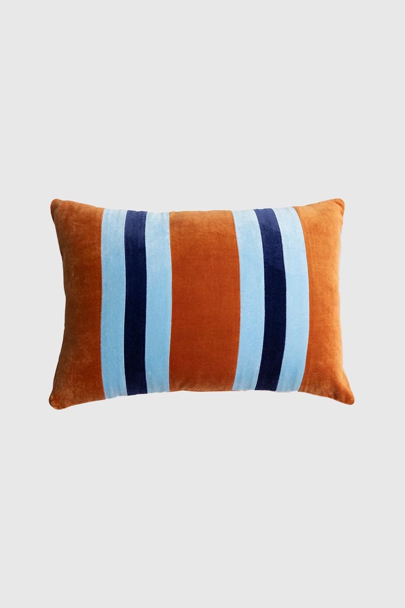 Otto's Corner Store - Paddington Velvet Rajastan Cushion