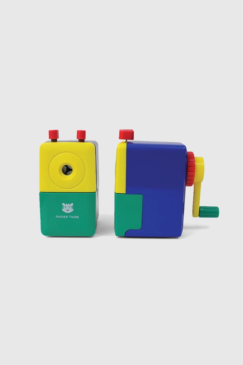Otto's Corner Store - Papier Tigre | Tigers Pencil Sharpener