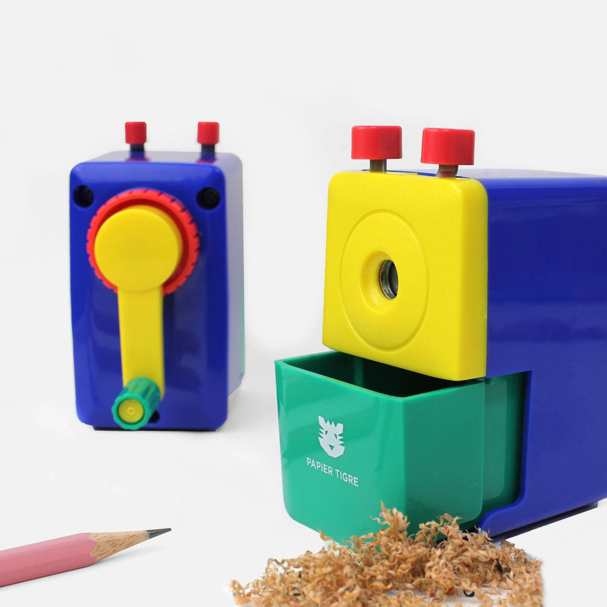Otto's Corner Store - Papier Tigre | Tigers Pencil Sharpener