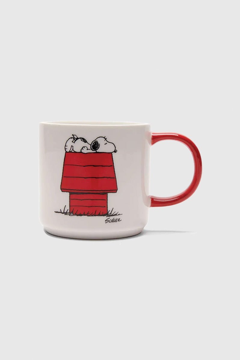 Otto's Corner Store - Peanuts | Allergic To Mornings Mug