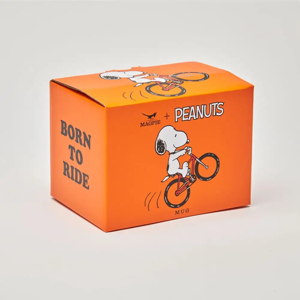 Otto's Corner Store - Peanuts | Born To Ride Mug