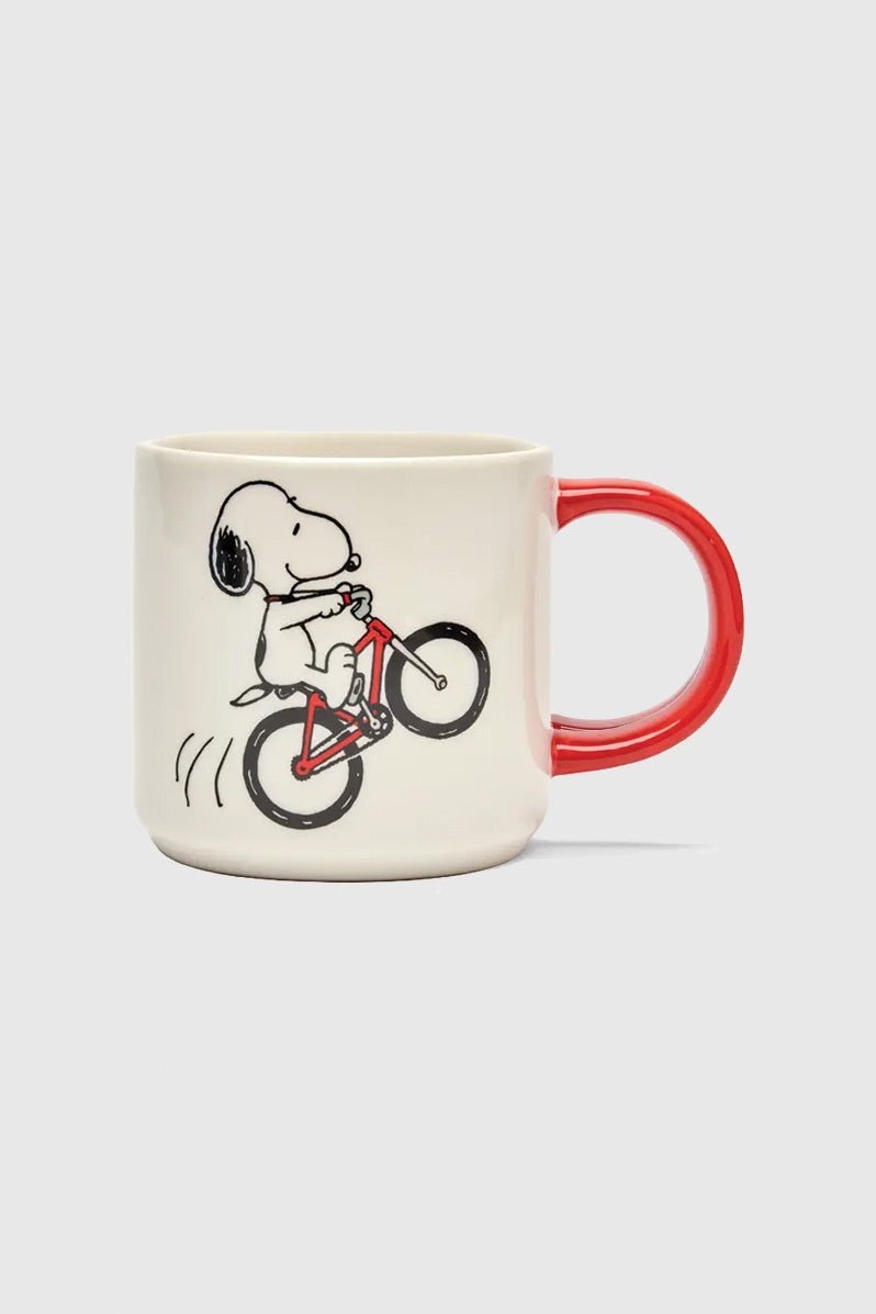 Otto's Corner Store - Peanuts | Born To Ride Mug