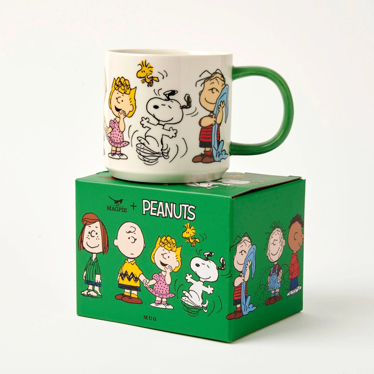 Otto's Corner Store - Peanuts | Friends Forever Mug