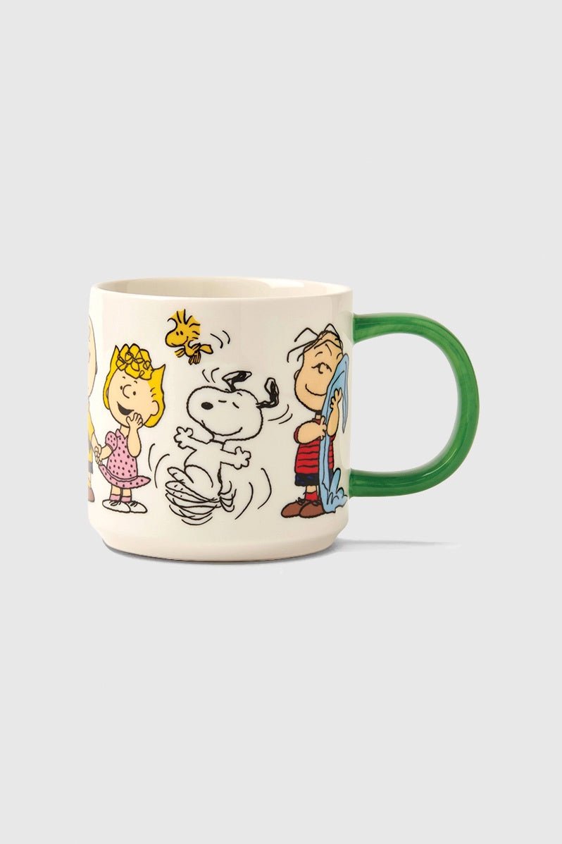 Otto's Corner Store - Peanuts | Friends Forever Mug