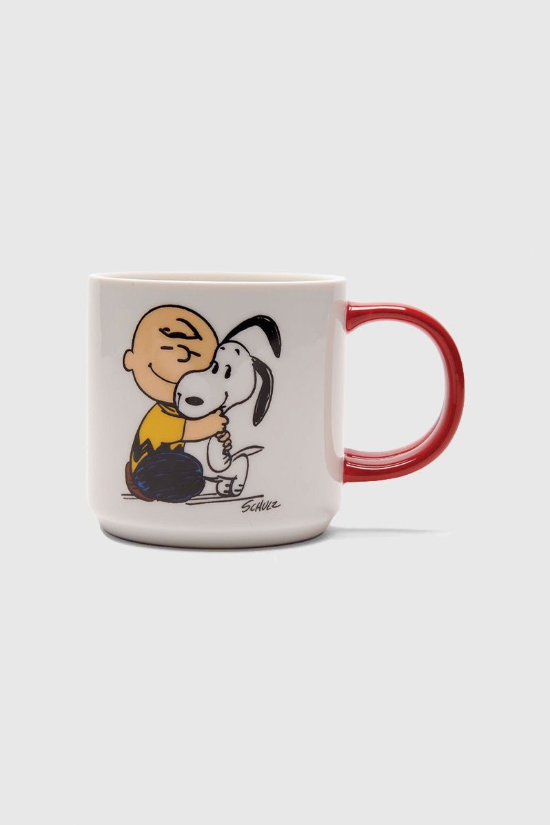 Otto's Corner Store - Peanuts | Happiness Is A Warm Puppy Mug