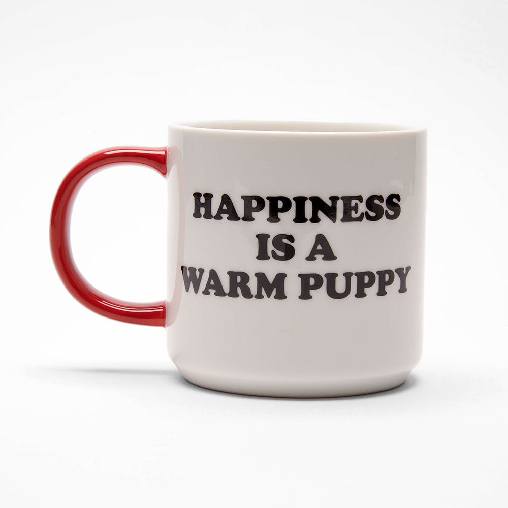 Otto's Corner Store - Peanuts | Happiness Is A Warm Puppy Mug