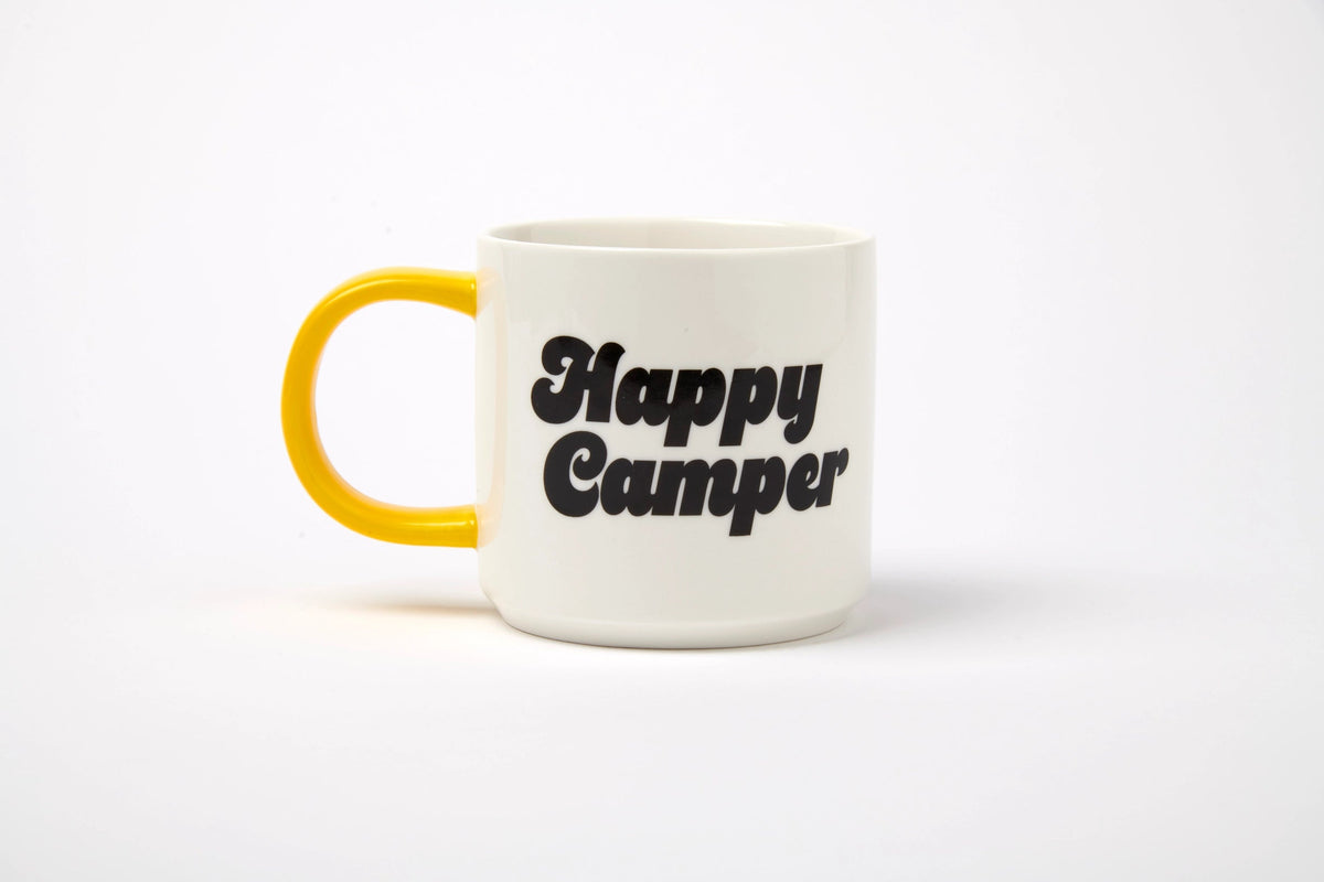 Otto's Corner Store - Peanuts | Happy Camper Mug