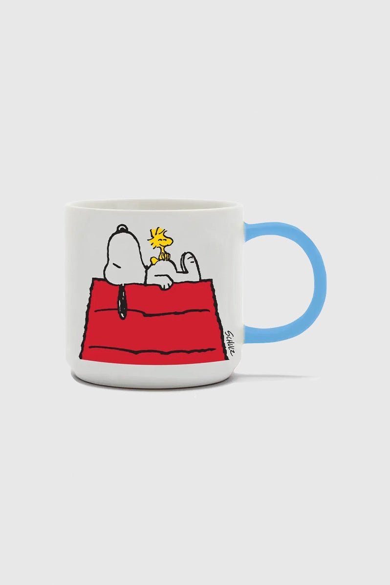 Otto's Corner Store - Peanuts | Home Sweet Home Mug