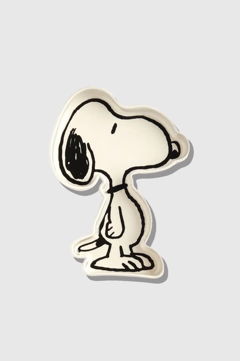 Otto's Corner Store - Peanuts | Snoopy Shaped Trinket Dish
