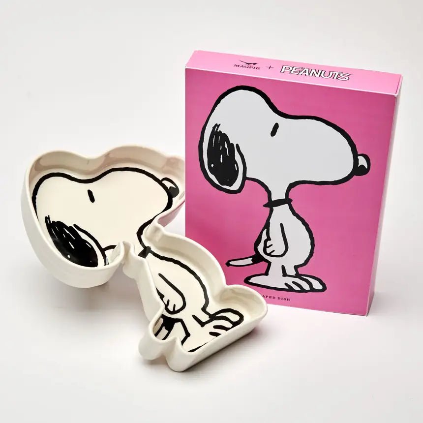 Otto's Corner Store - Peanuts | Snoopy Shaped Trinket Dish