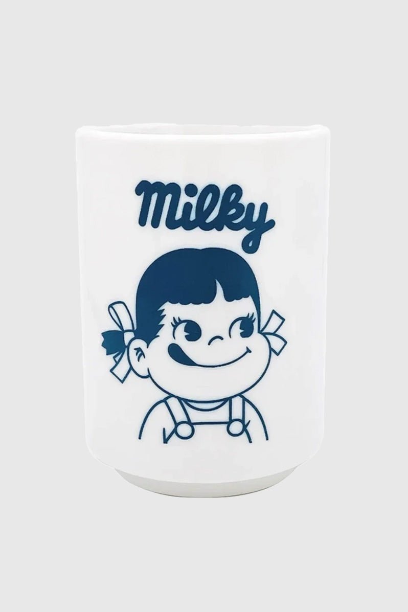 Otto's Corner Store - Peko Chan 'Milky' Japanese Mug