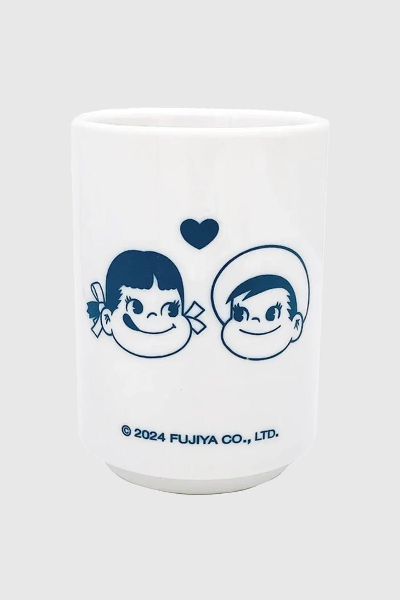 Otto's Corner Store - Peko Chan 'Milky' Japanese Mug