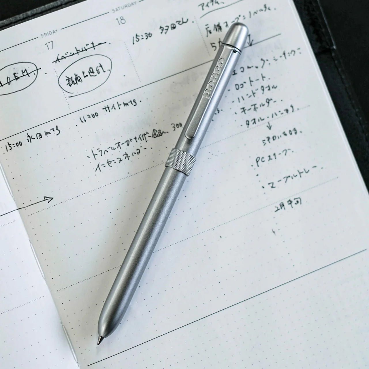 Otto's Corner Store - Penco | 3 - in - 1 Multi Pen