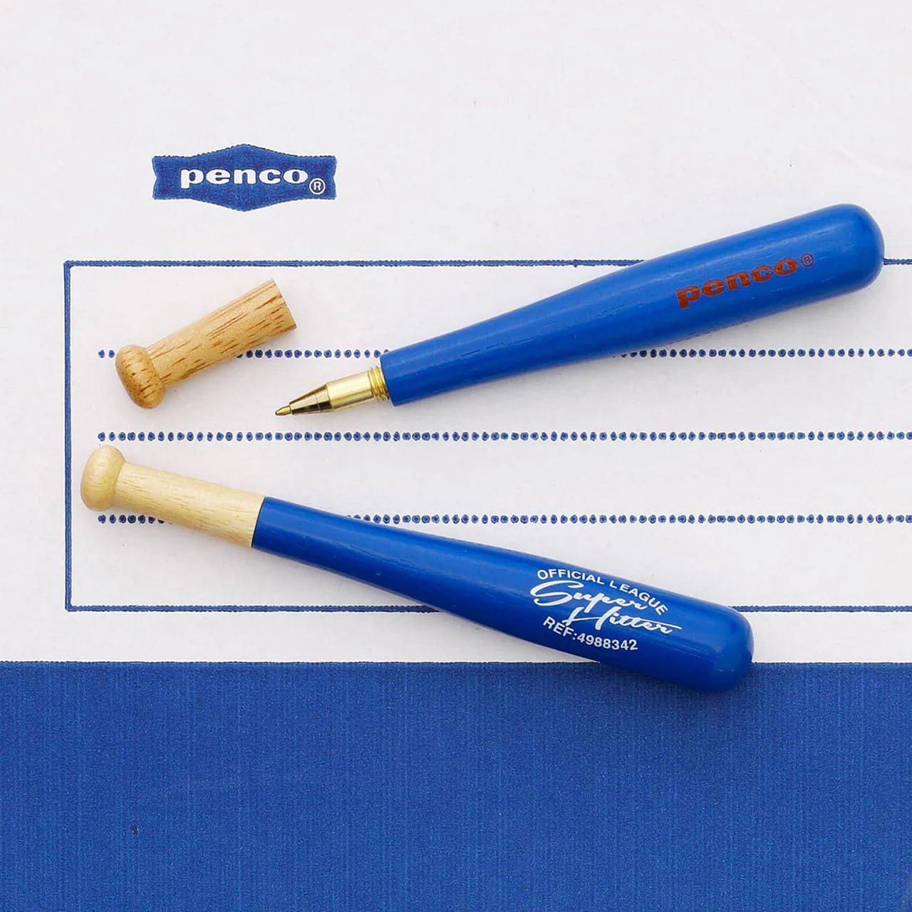 Otto's Corner Store - Penco | Baseball Bat Ballpoint Pen