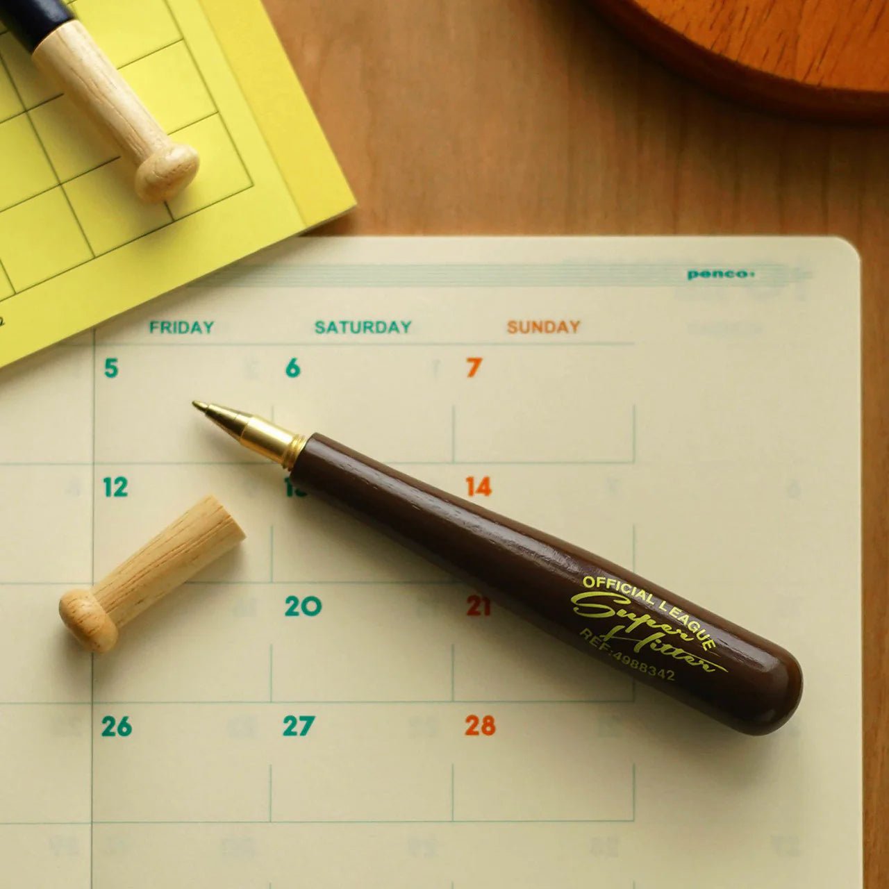 Otto's Corner Store - Penco | Baseball Bat Ballpoint Pen