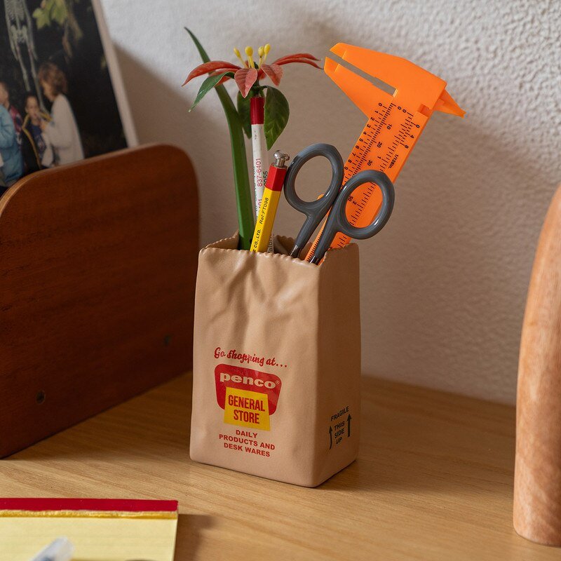 Otto's Corner Store - Penco | Brown Paper Bag Stand