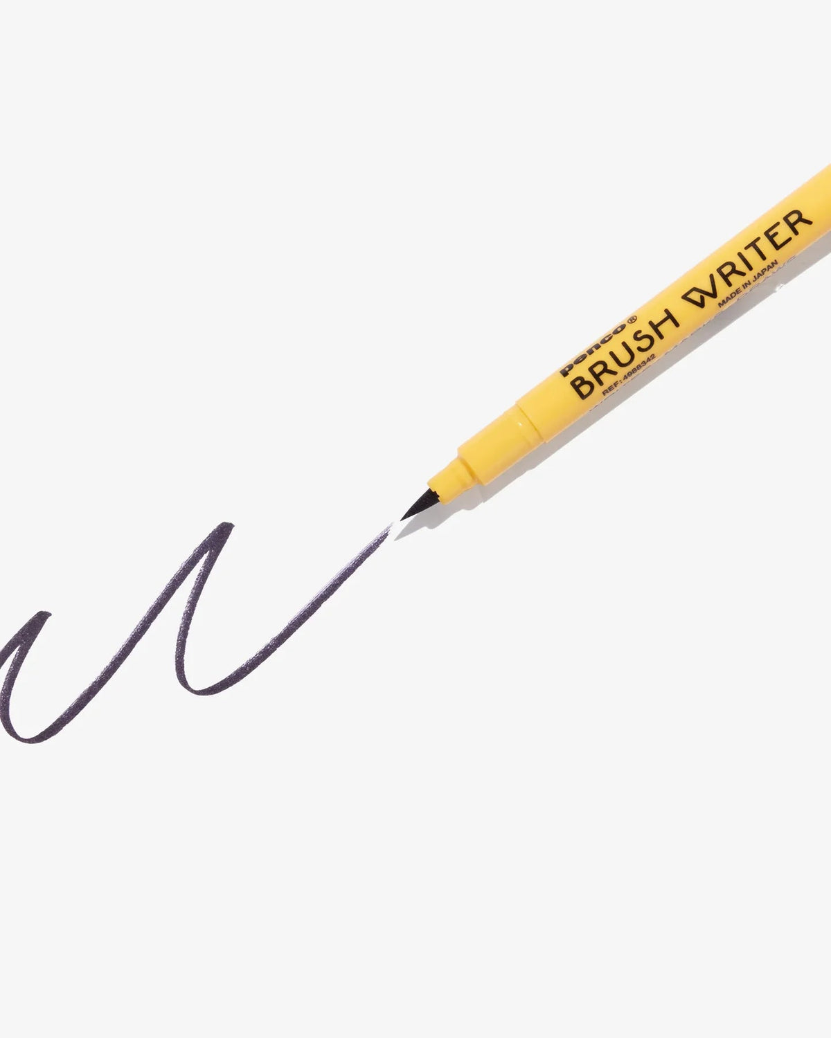 Otto's Corner Store - Penco Brush Writer Pen - Black