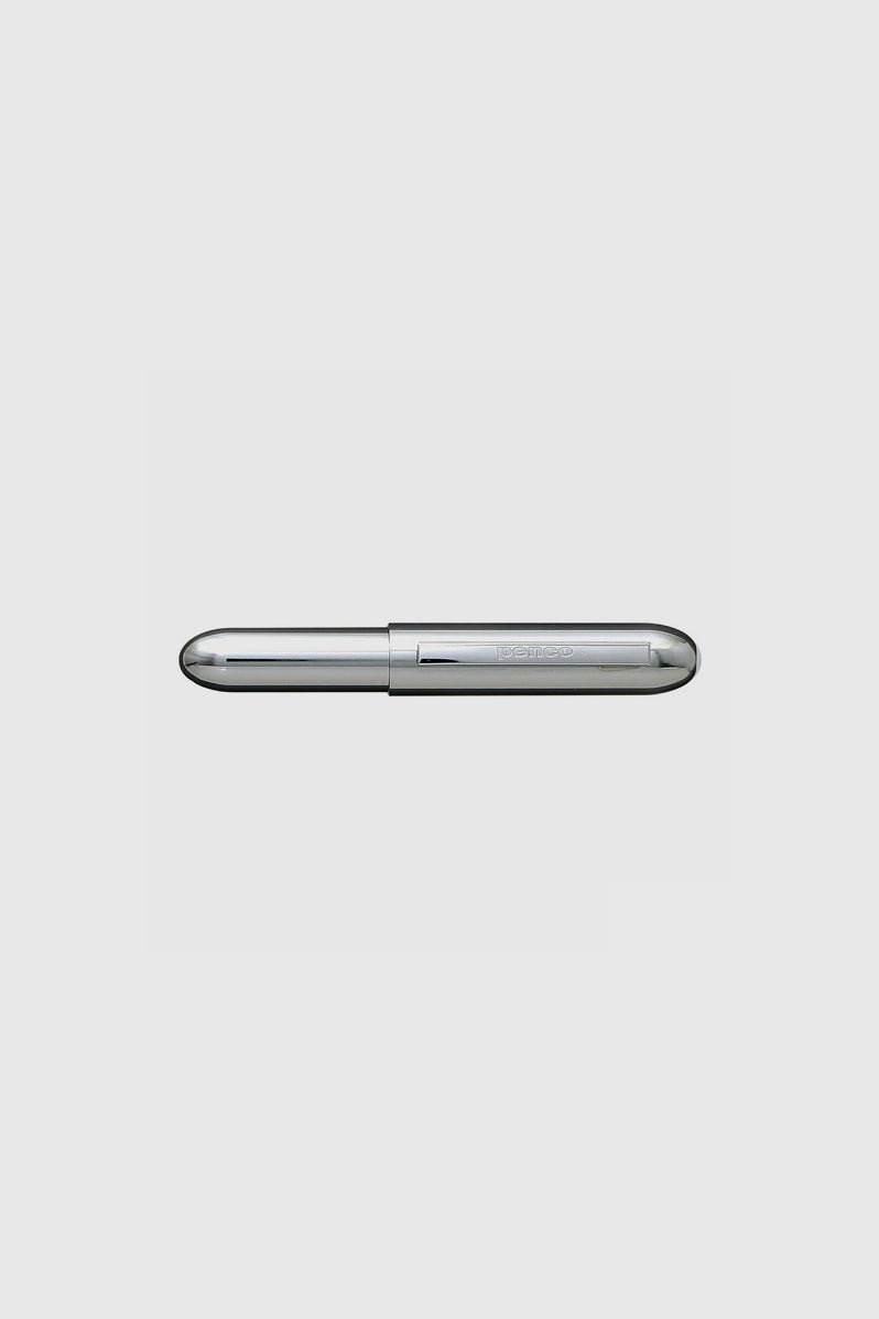 Otto's Corner Store - Penco | Bullet BallPoint Pen Perfection Silver
