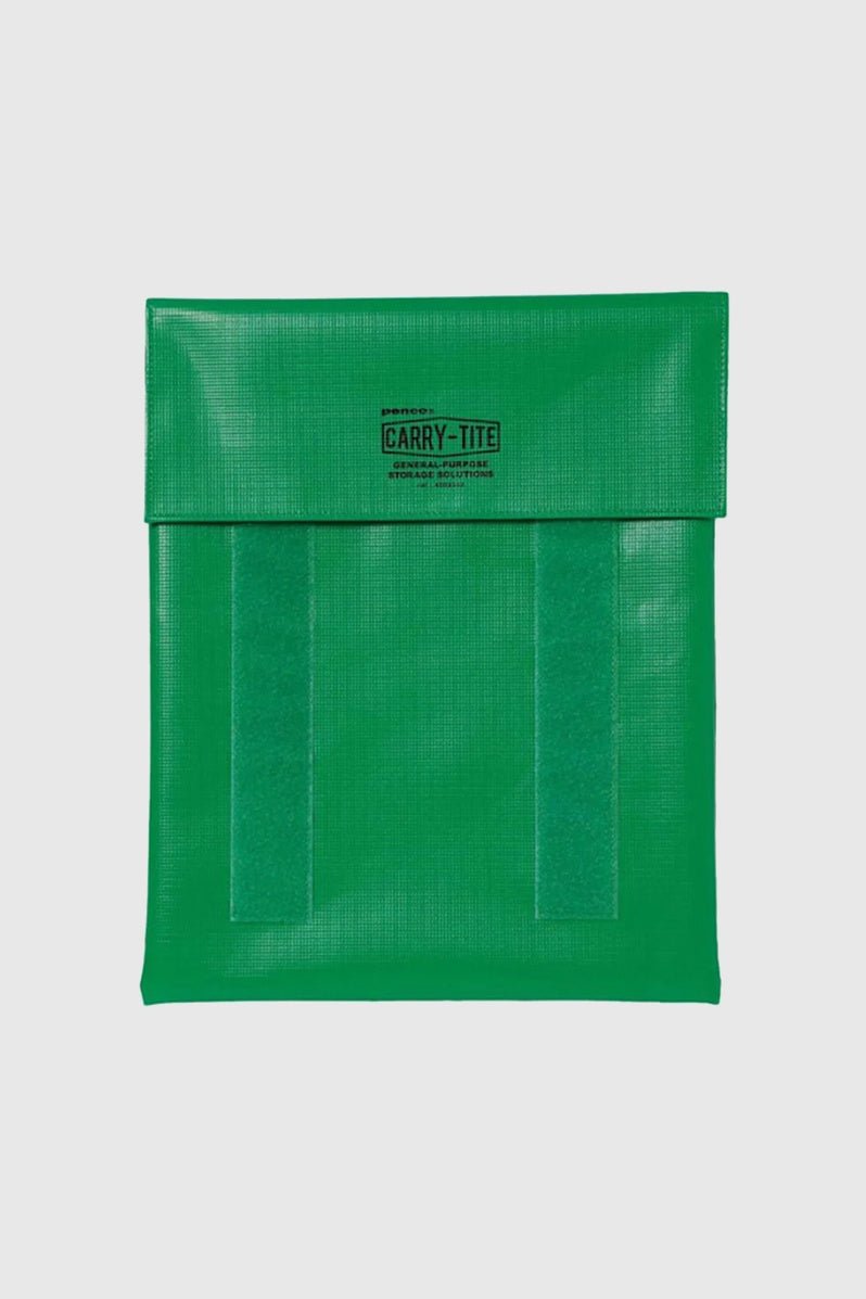 Otto's Corner Store - Penco Carry Tite Case Large - Green