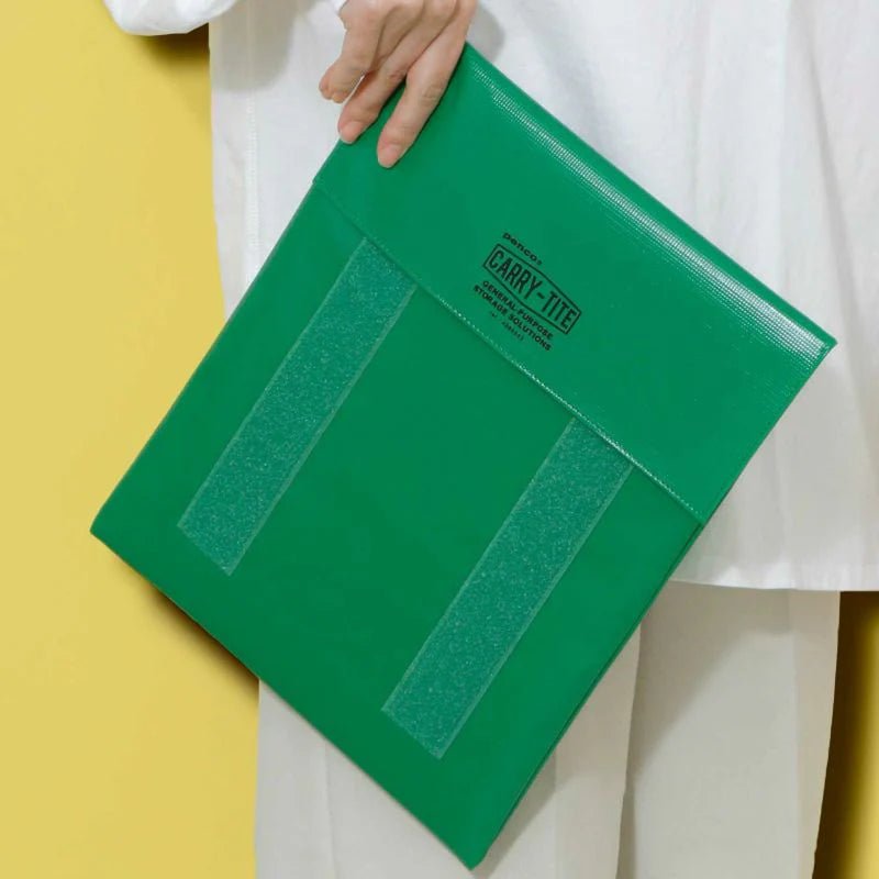 Otto's Corner Store - Penco Carry Tite Case Large - Green