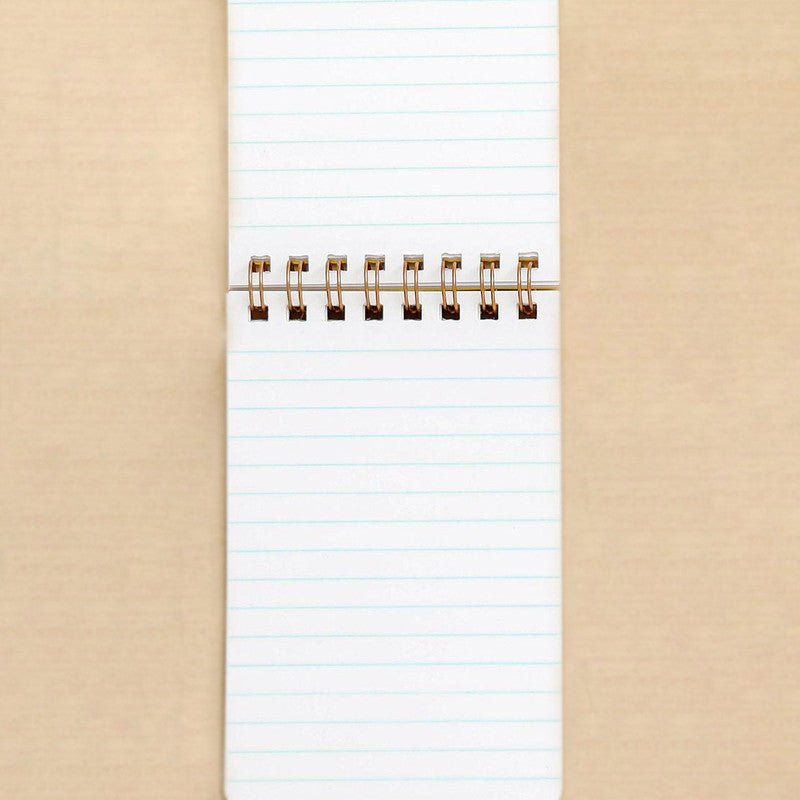 Otto's Corner Store - Penco Coil Notepad - Small - Mint