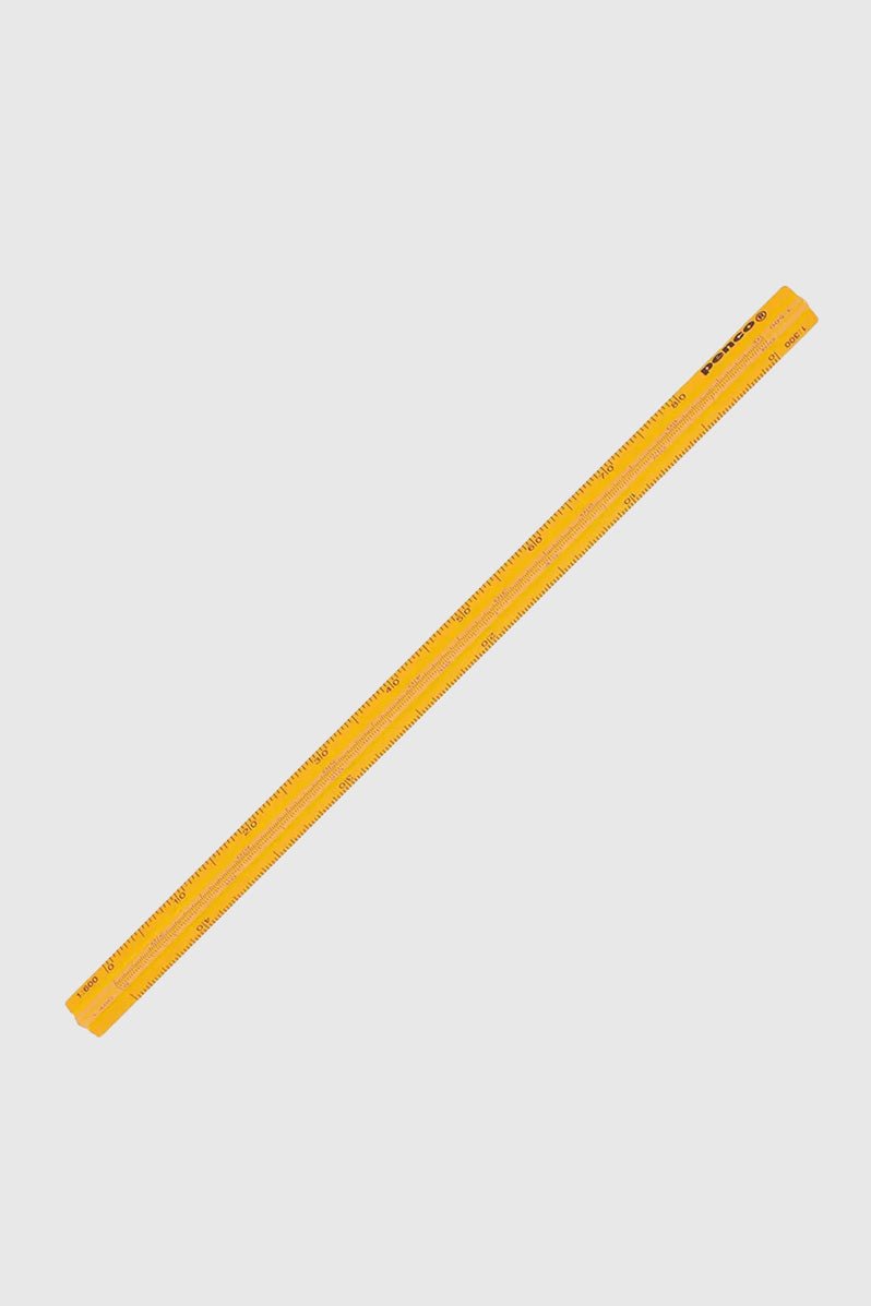 Otto's Corner Store - Penco | Drafting Scale Ruler