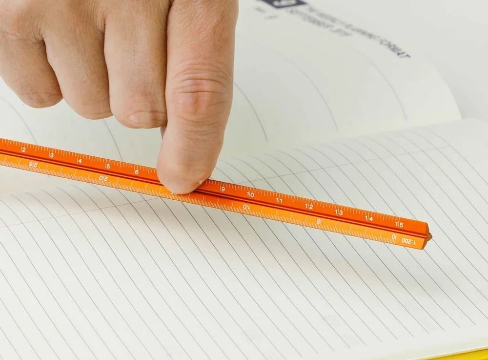 Otto's Corner Store - Penco | Drafting Scale Ruler