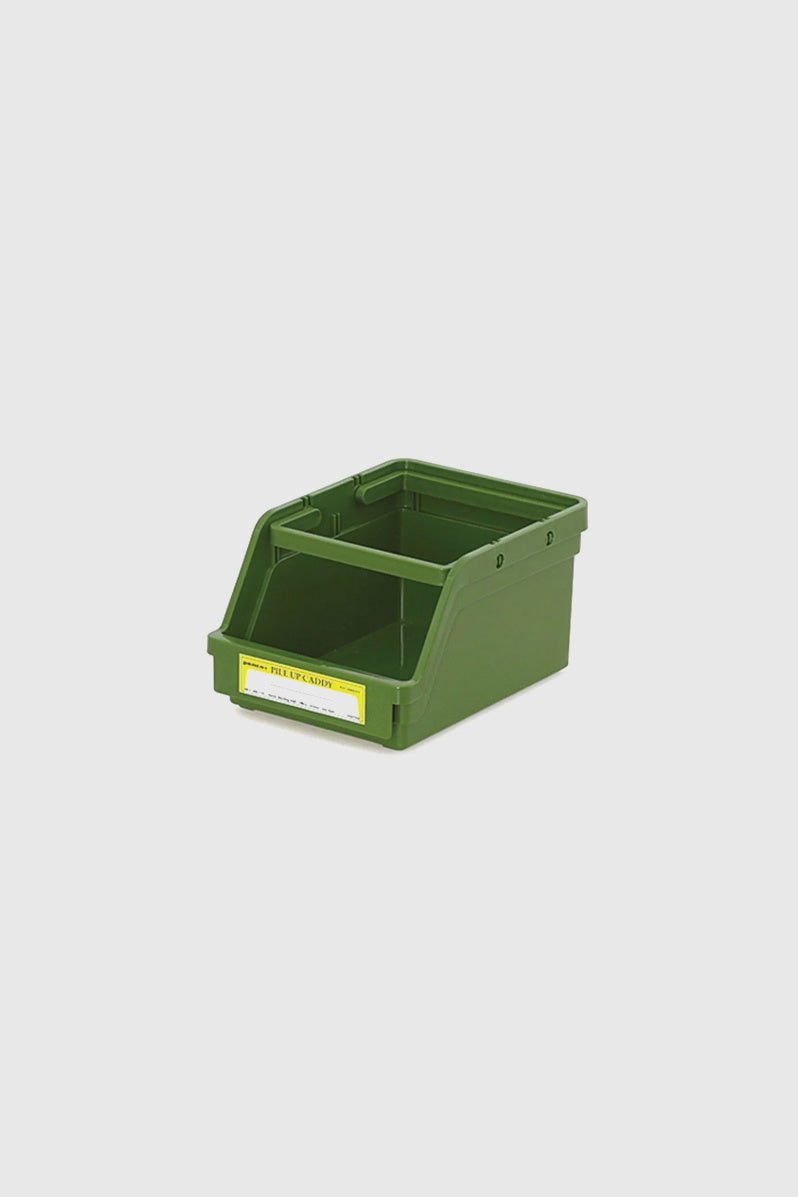 Otto's Corner Store - Penco Pile Up Caddy - Green