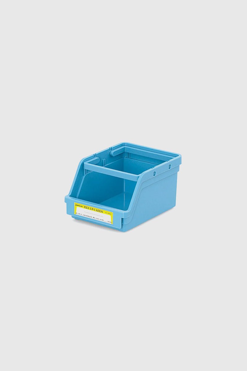Otto's Corner Store - Penco Pile Up Caddy - Light Blue