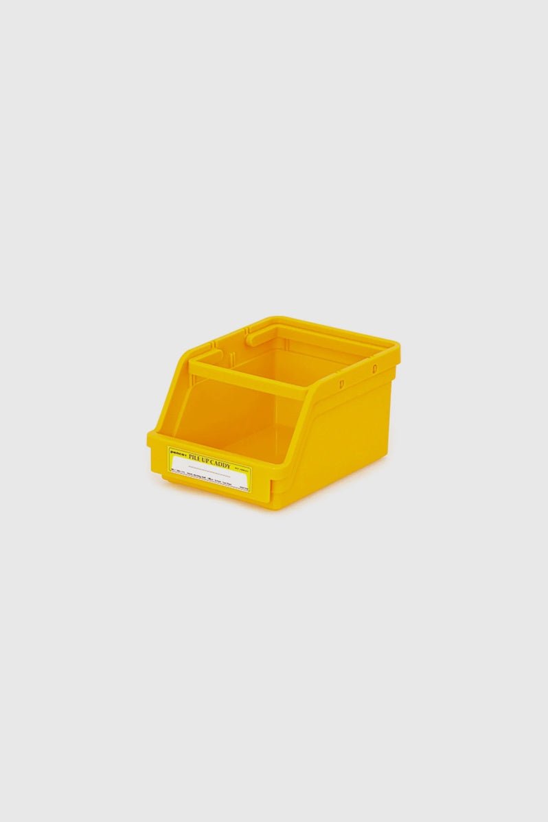 Otto's Corner Store - Penco Pile Up Caddy - Yellow