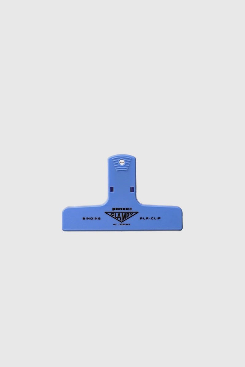 Otto's Corner Store - Penco Plastic Clip - Blue