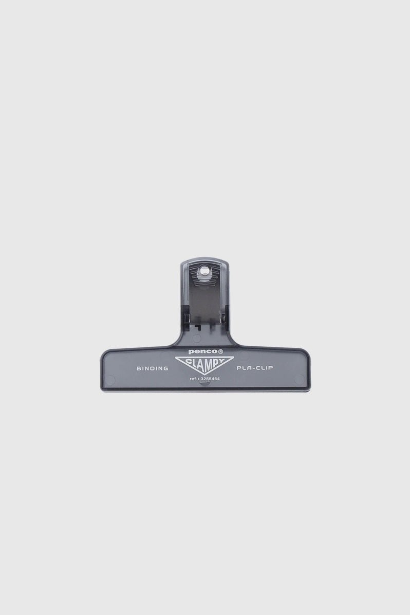 Otto's Corner Store - Penco Plastic Clip - Clear Black