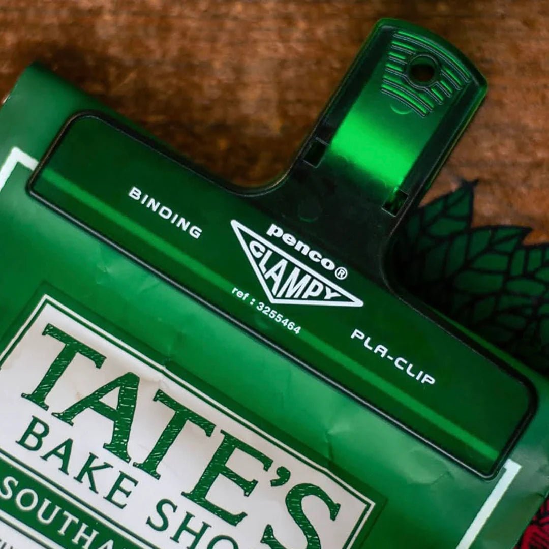 Otto's Corner Store - Penco Plastic Clip - Clear Green