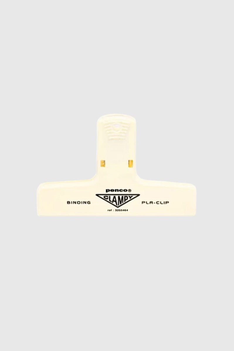 Otto's Corner Store - Penco Plastic Clip - Ivory