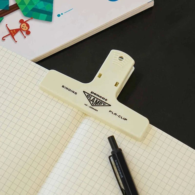 Otto's Corner Store - Penco Plastic Clip - Ivory
