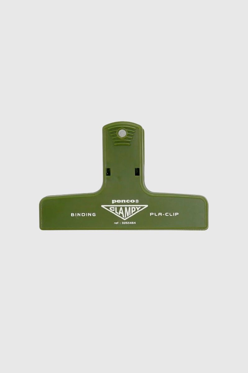 Otto's Corner Store - Penco Plastic Clip - Khaki