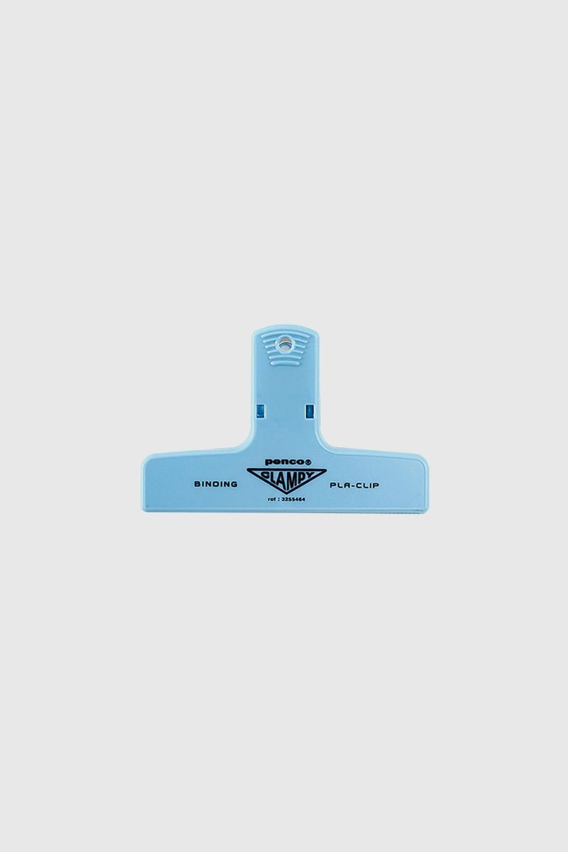 Otto's Corner Store - Penco Plastic Clip - Light Blue