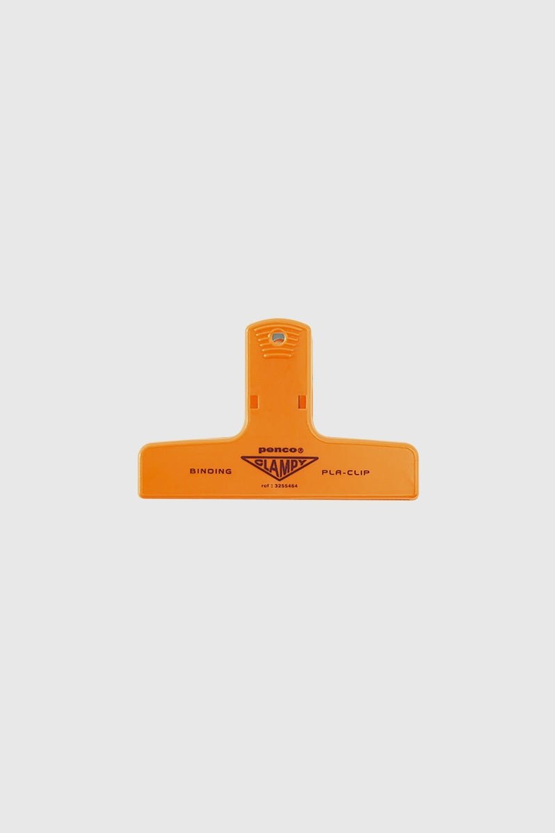 Otto's Corner Store - Penco Plastic Clip - Orange