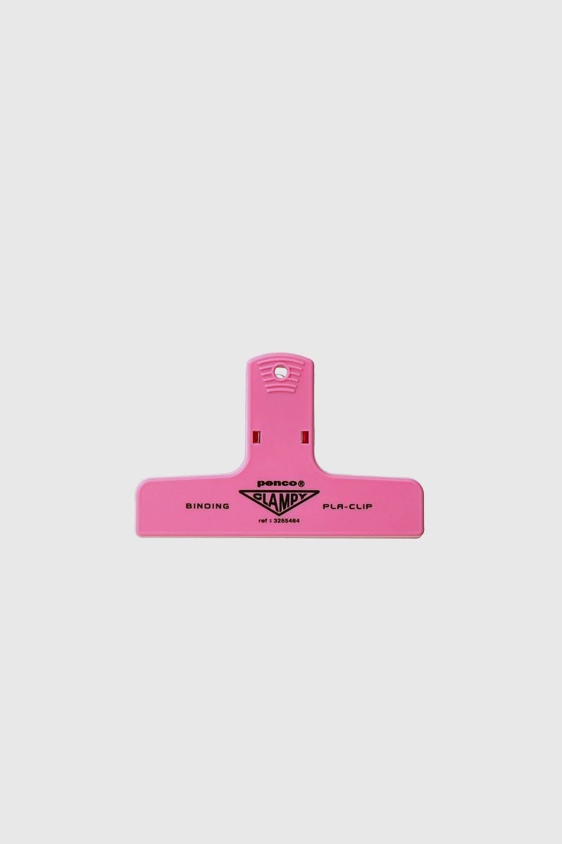 Otto's Corner Store - Penco Plastic Clip - Pink