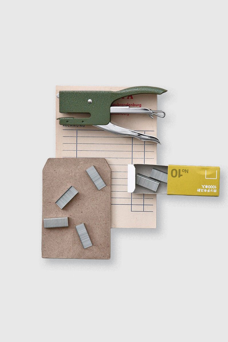 Otto's Corner Store - Penco | Steel Stapler