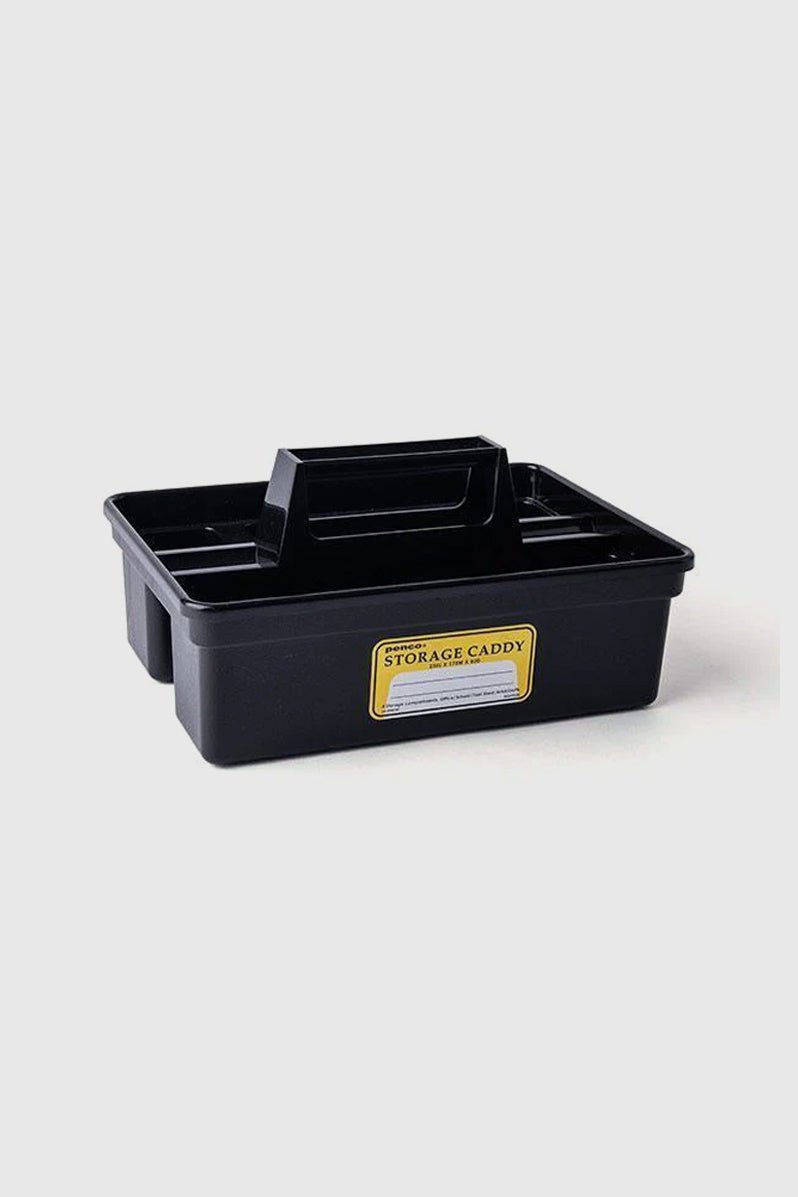 Otto's Corner Store - Penco Storage Caddy - Black