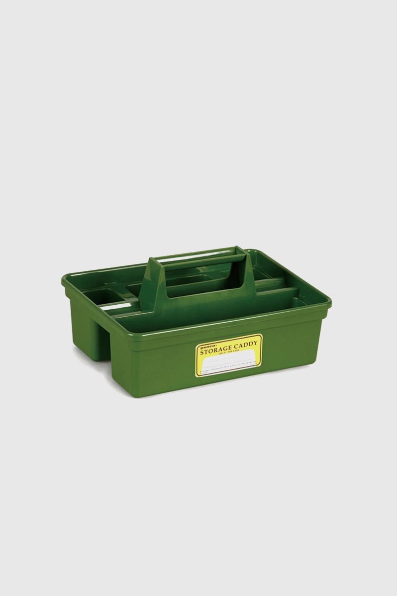 Otto's Corner Store - Penco Storage Caddy - Green
