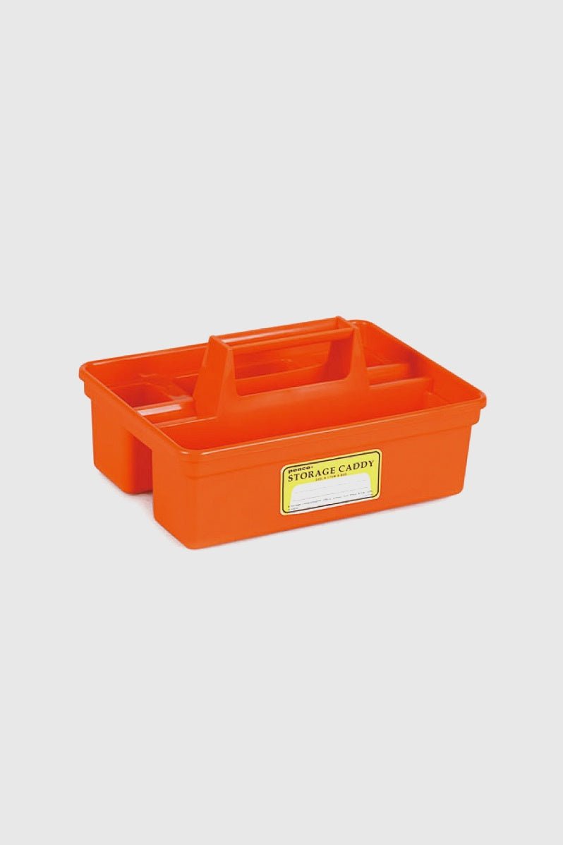 Otto's Corner Store - Penco Storage Caddy - Orange