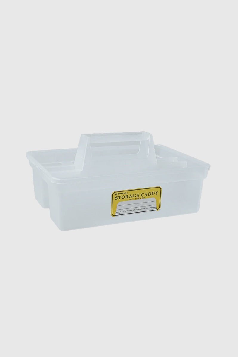 Otto's Corner Store - Penco Storage Caddy - White